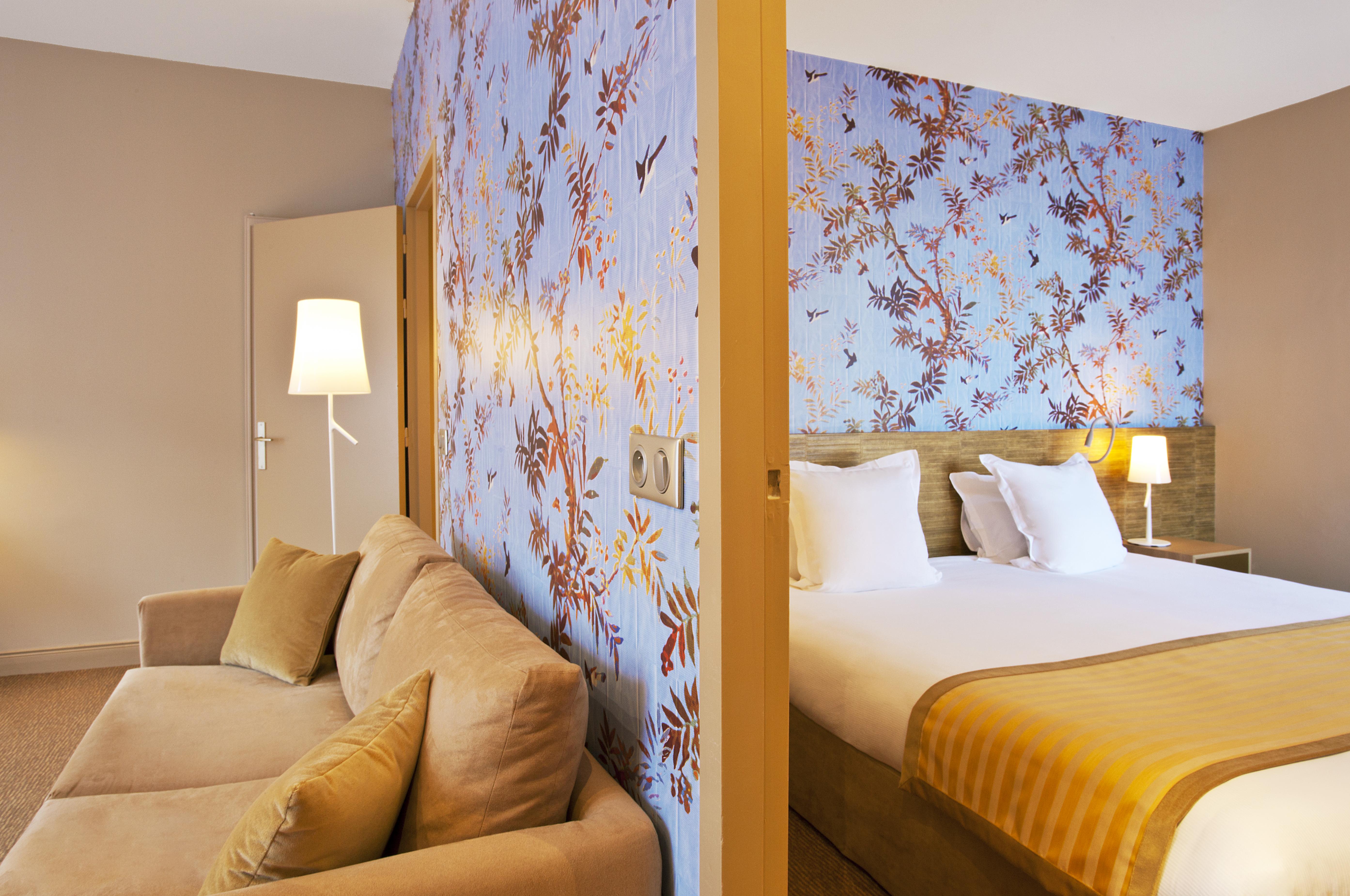 B&B Home Brides-Les-Bains Les 3 Vallees Exterior photo