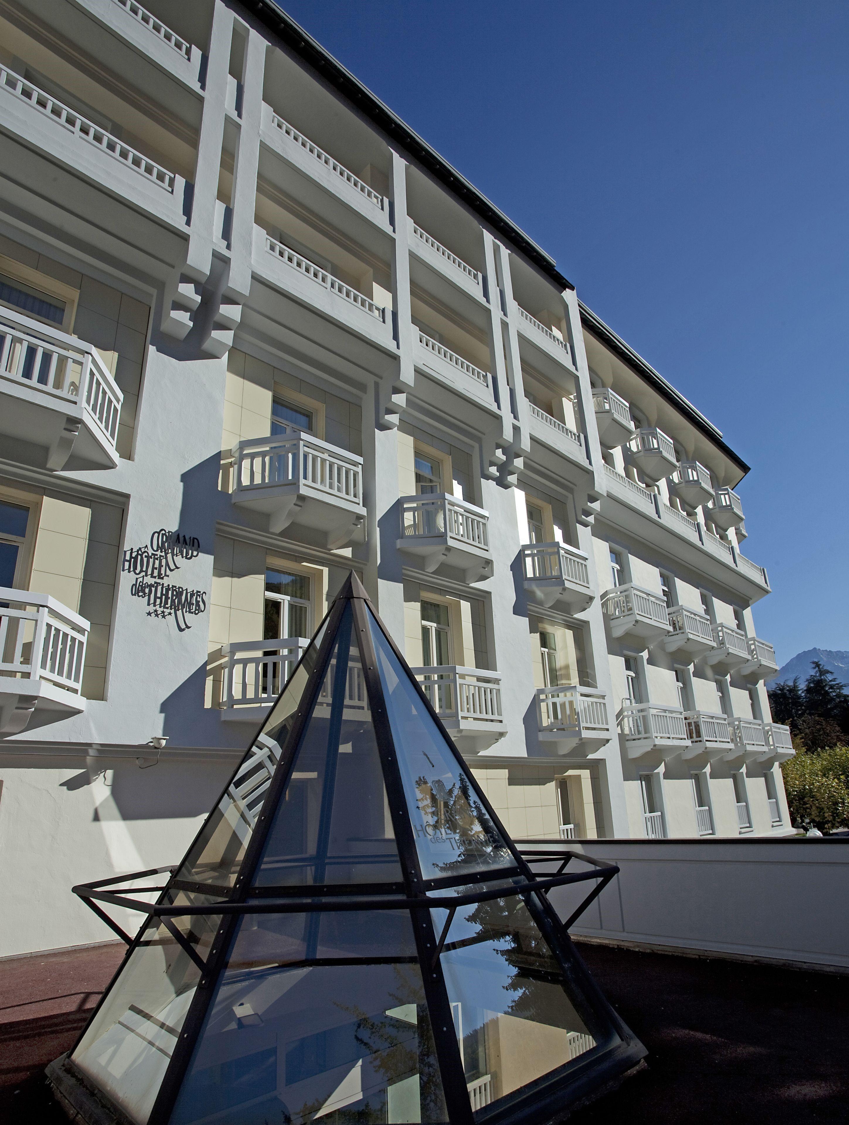 B&B Home Brides-Les-Bains Les 3 Vallees Exterior photo