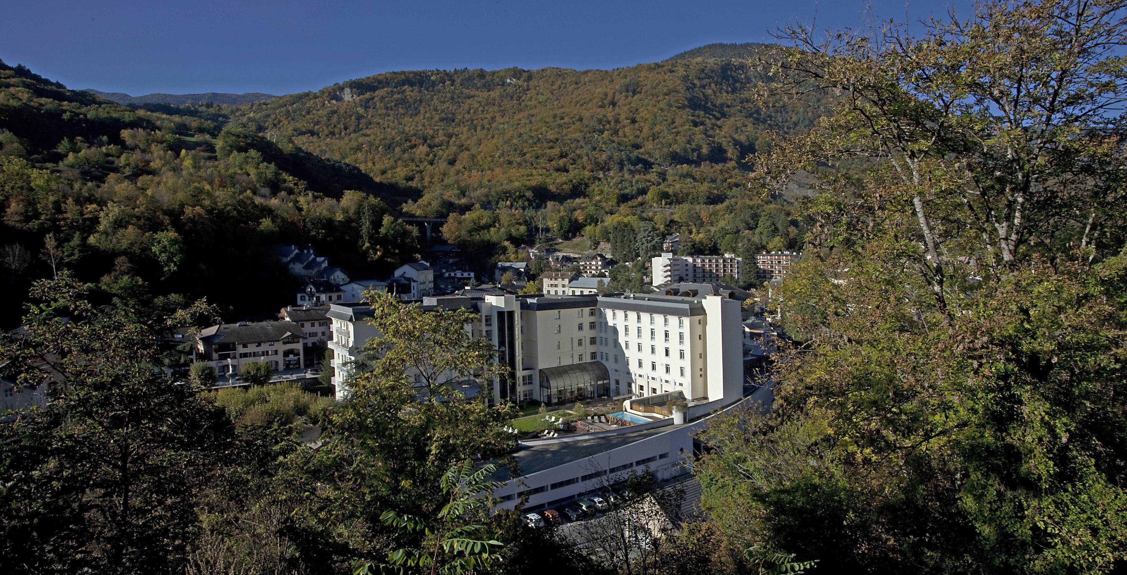 B&B Home Brides-Les-Bains Les 3 Vallees Exterior photo