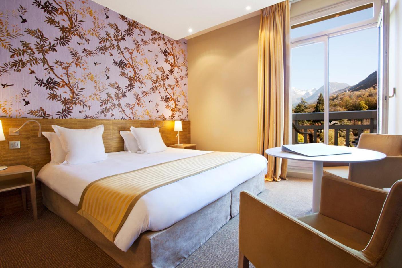 B&B Home Brides-Les-Bains Les 3 Vallees Exterior photo