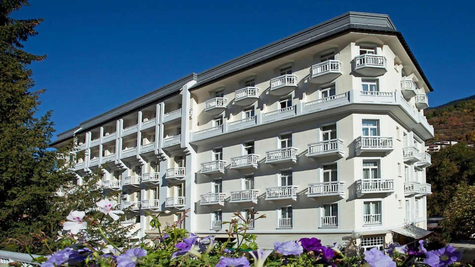 B&B Home Brides-Les-Bains Les 3 Vallees Exterior photo