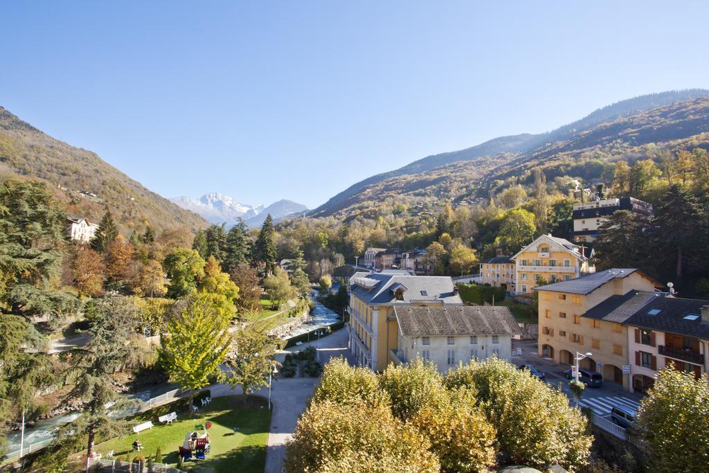 B&B Home Brides-Les-Bains Les 3 Vallees Exterior photo